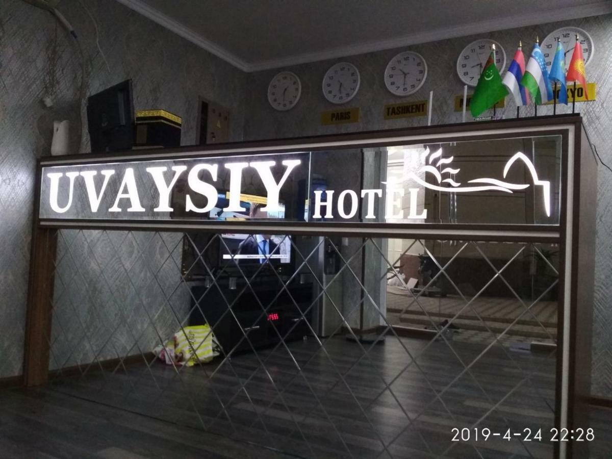 Uvaysiy Family Guest House Marghilon Exterior foto