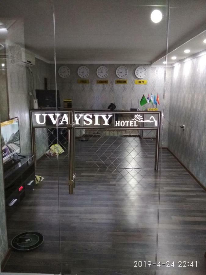 Uvaysiy Family Guest House Marghilon Exterior foto