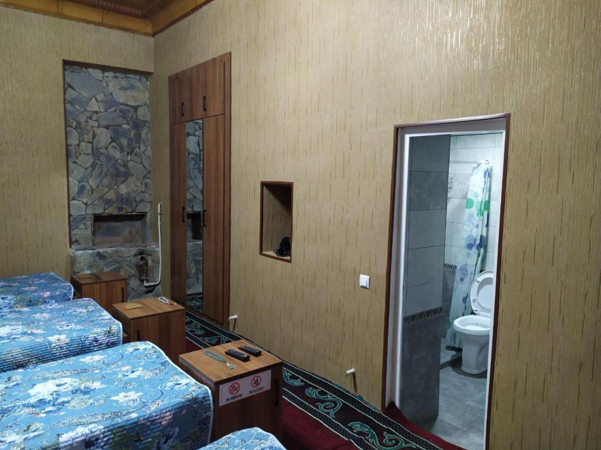 Uvaysiy Family Guest House Marghilon Exterior foto