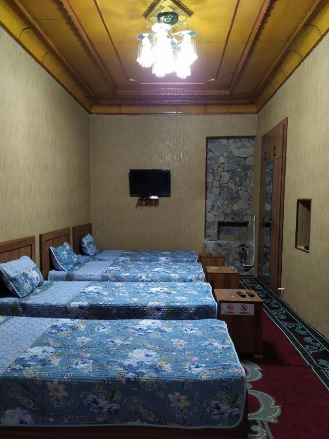 Uvaysiy Family Guest House Marghilon Exterior foto
